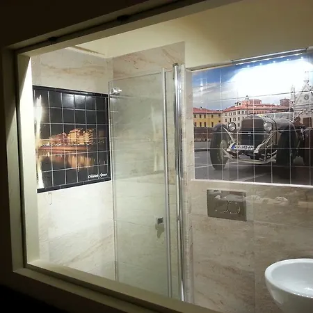 Bed & Breakfast Tuscany Gallery Pisa
